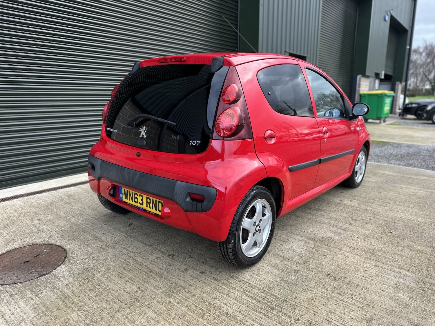 Used Peugeot 107 2013 for sale - 77277357: Photo 22