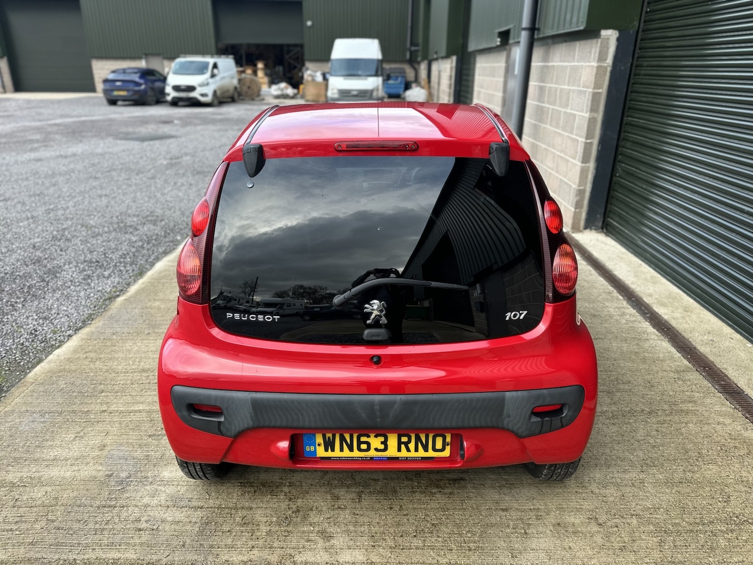 Used Peugeot 107 2013 for sale - 77277357: Photo 23