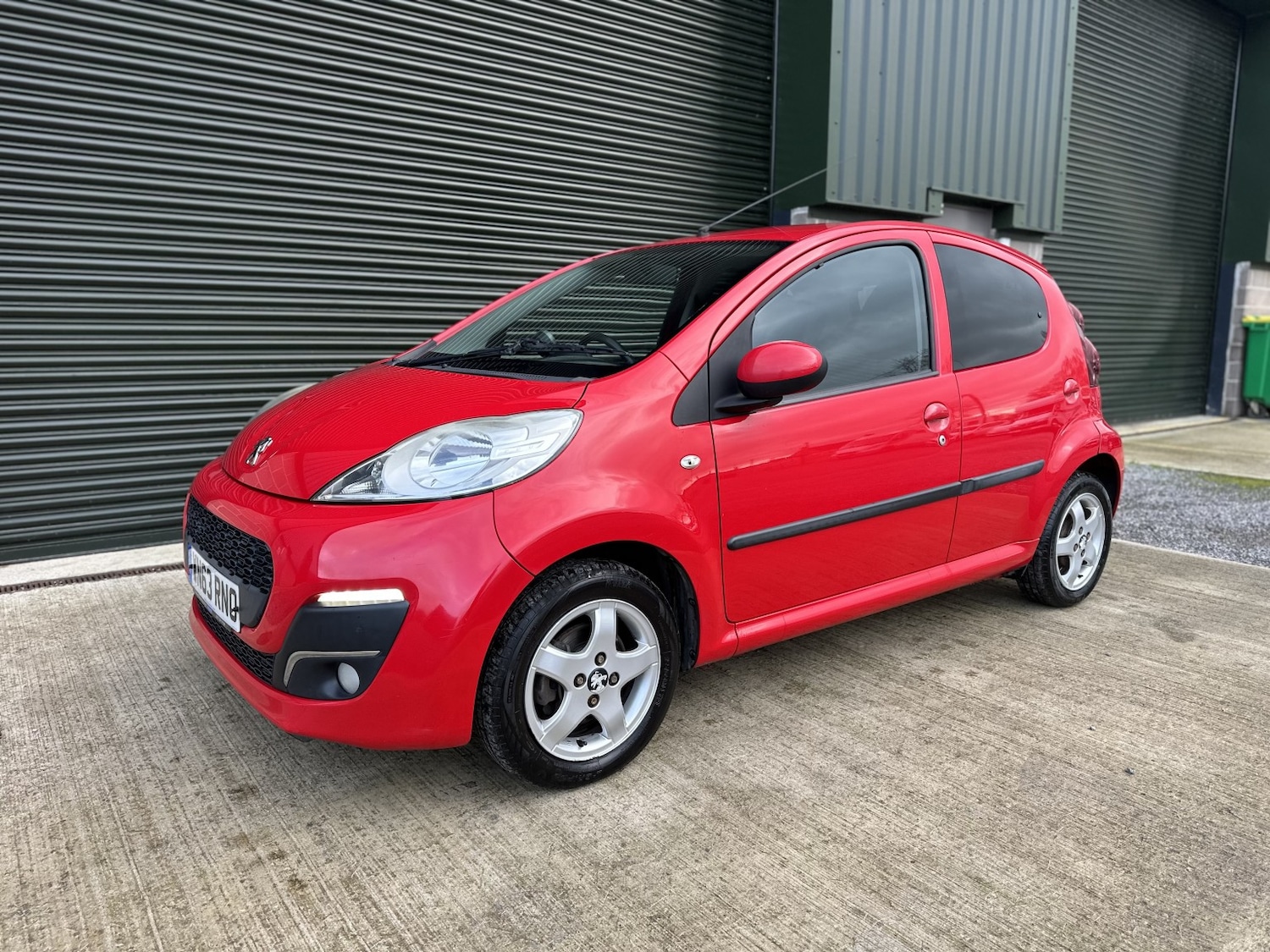Used Peugeot 107 2013 for sale - 77277357: Photo 28