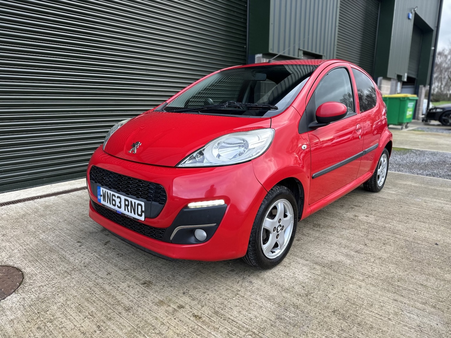 Used Peugeot 107 2013 for sale - 77277357: Photo 29
