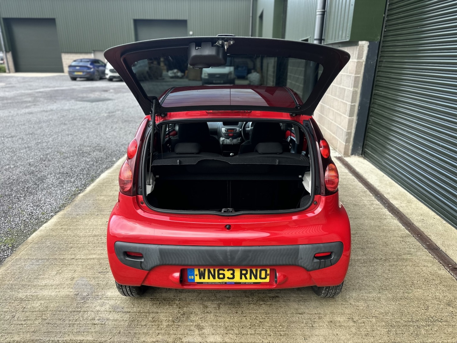 Used Peugeot 107 2013 for sale - 77277357: Photo 30