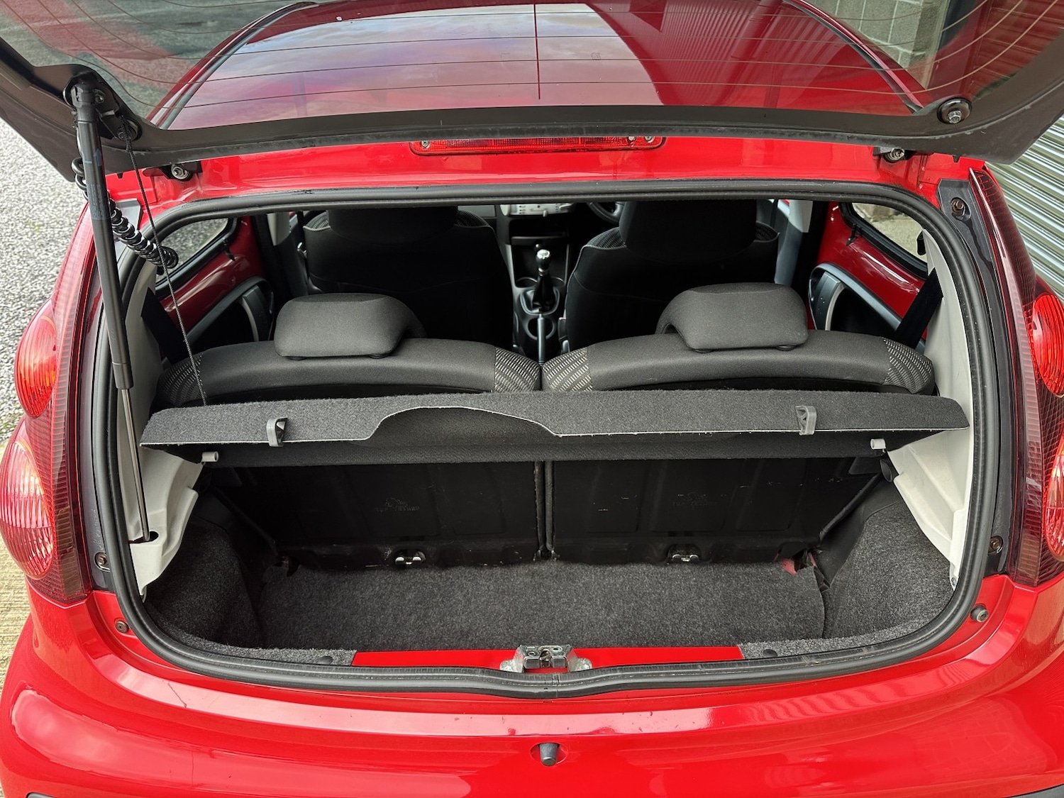 Used Peugeot 107 2013 for sale - 77277357: Photo 31