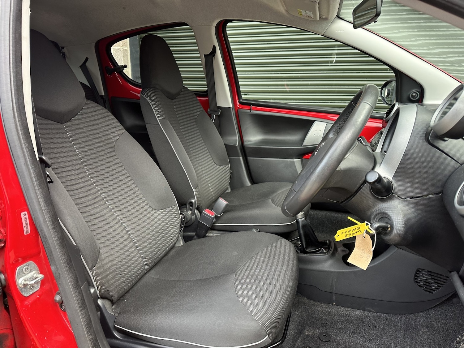 Used Peugeot 107 2013 for sale - 77277357: Photo 5