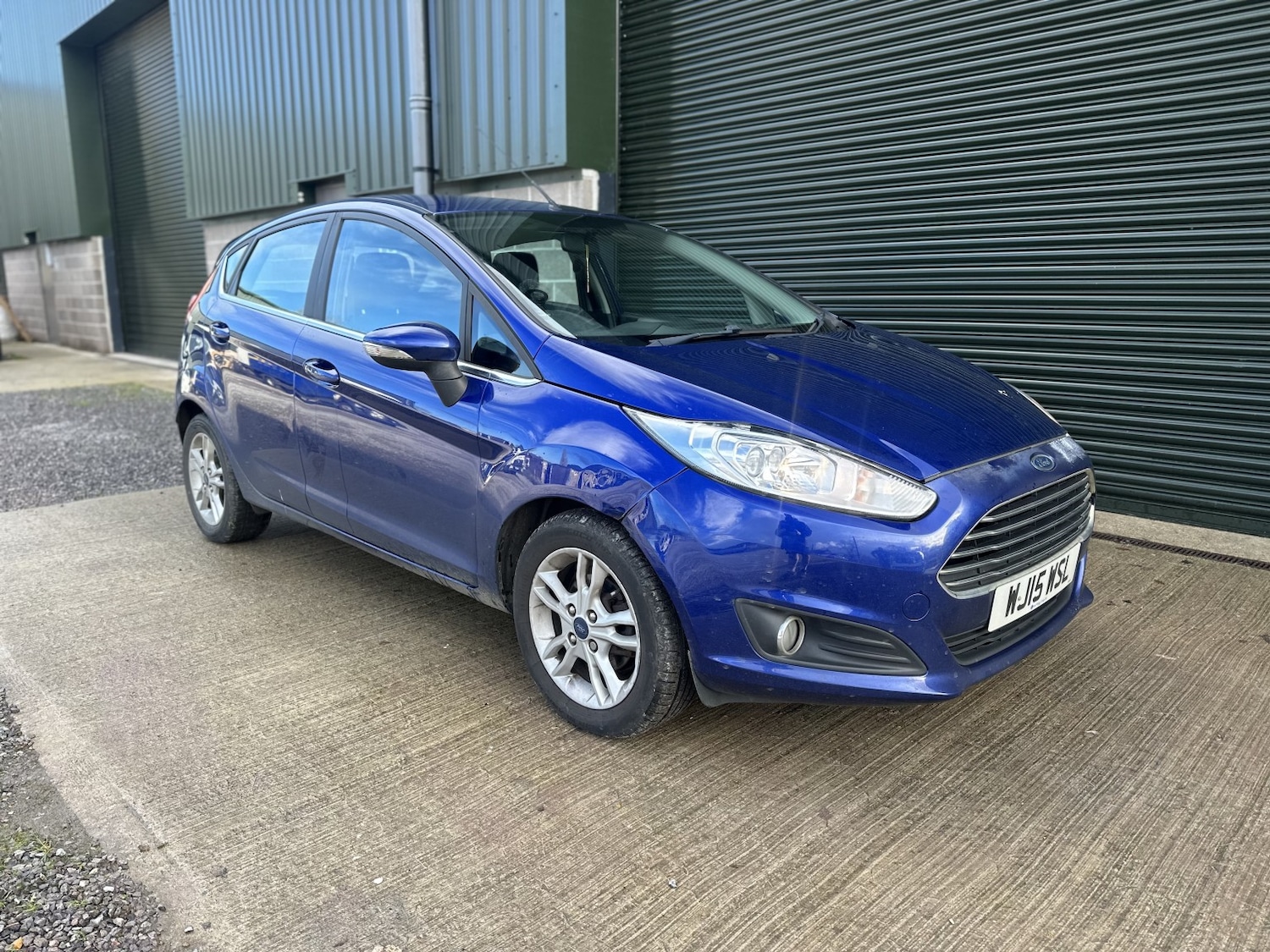 Used Ford Fiesta 2015 for sale - 77400088: Photo 17