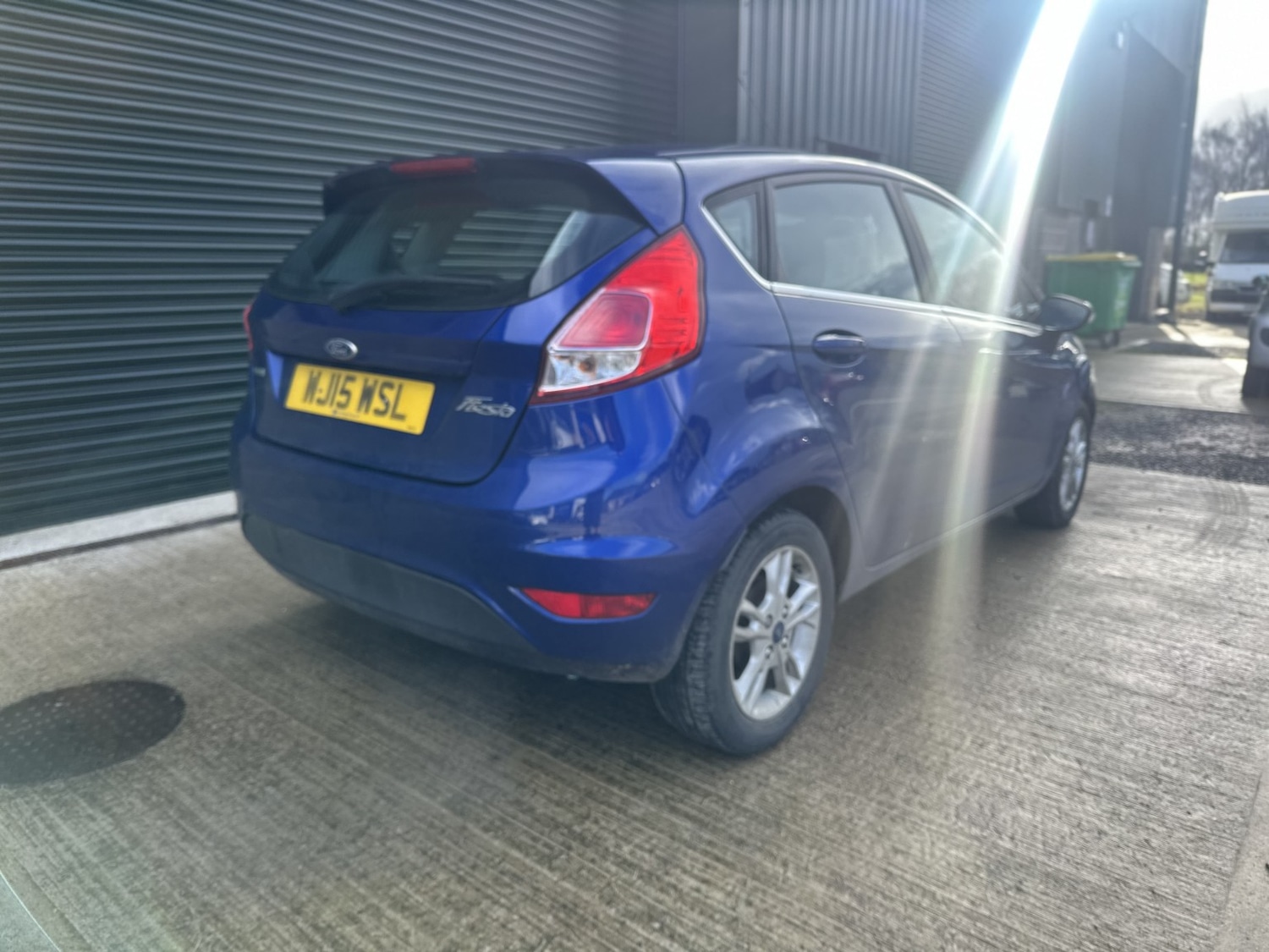 Used Ford Fiesta 2015 for sale - 77400088: Photo 21