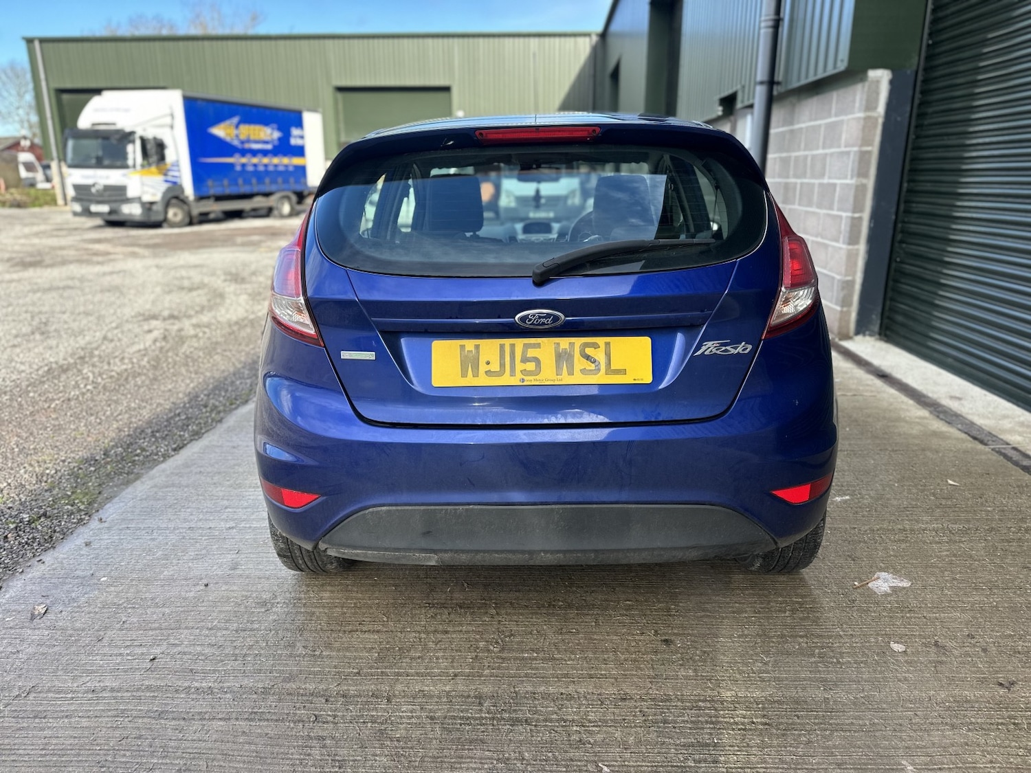 Used Ford Fiesta 2015 for sale - 77400088: Photo 23