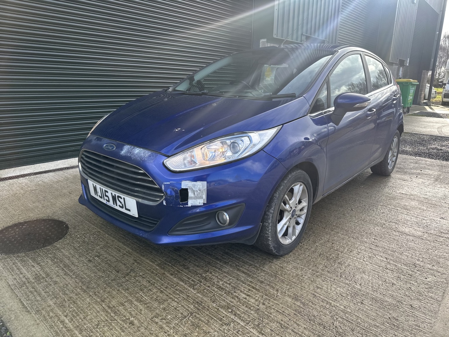 Used Ford Fiesta 2015 for sale - 77400088: Photo 28