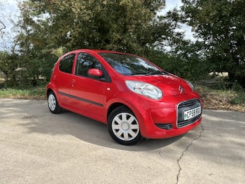 Used Citroen C1 2010 for sale - 79656330: Photo