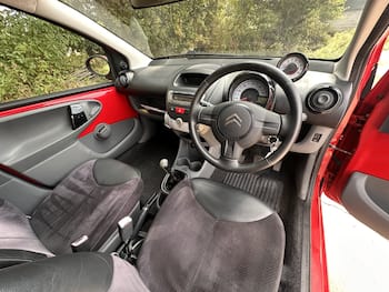 Used Citroen C1 2010 for sale - 79656330: Photo