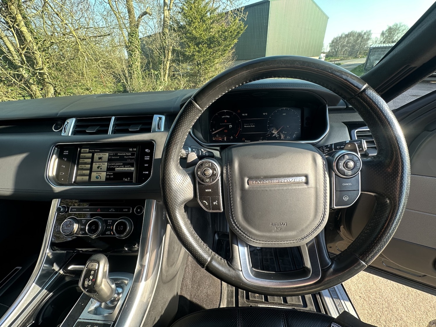 Used Land Rover Range Rover Sport 2014 for sale - 77629056: Photo 11