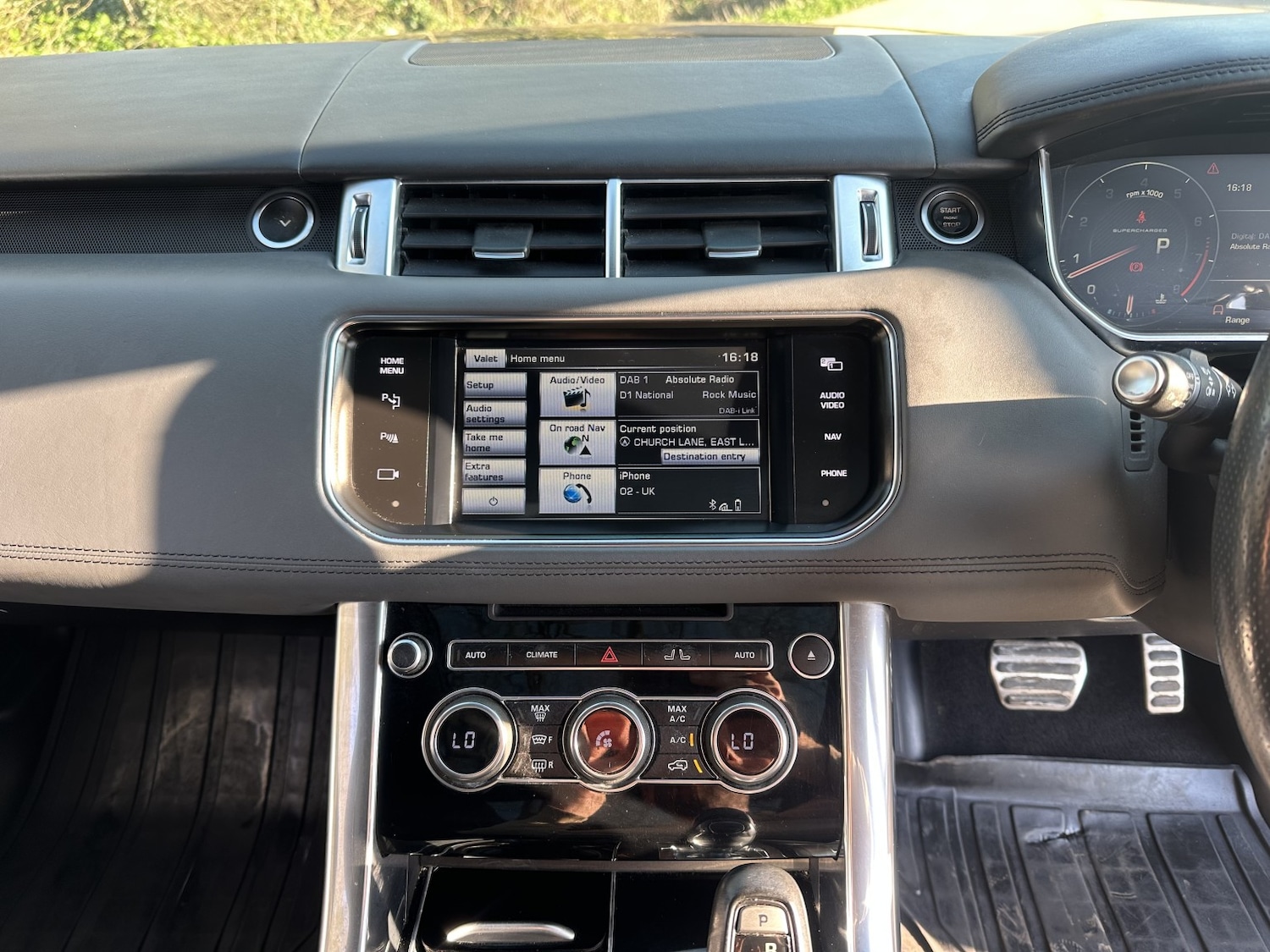 Used Land Rover Range Rover Sport 2014 for sale - 77629056: Photo 12