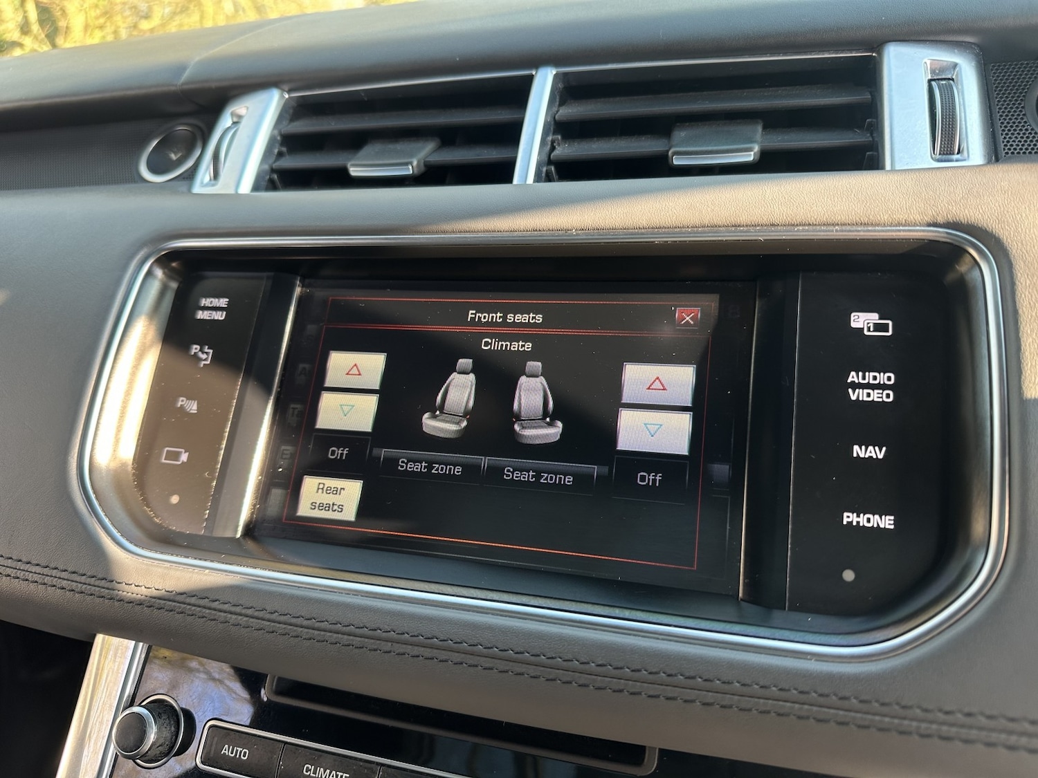 Used Land Rover Range Rover Sport 2014 for sale - 77629056: Photo 14