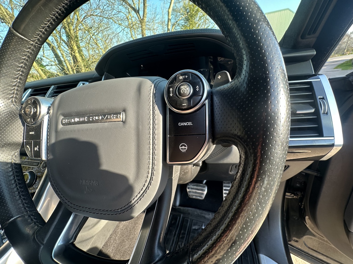 Used Land Rover Range Rover Sport 2014 for sale - 77629056: Photo 19