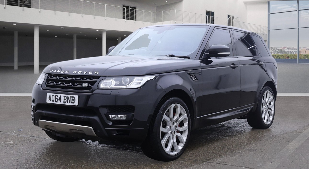 Used Land Rover Range Rover Sport 2014 for sale - 77629056: Photo 2
