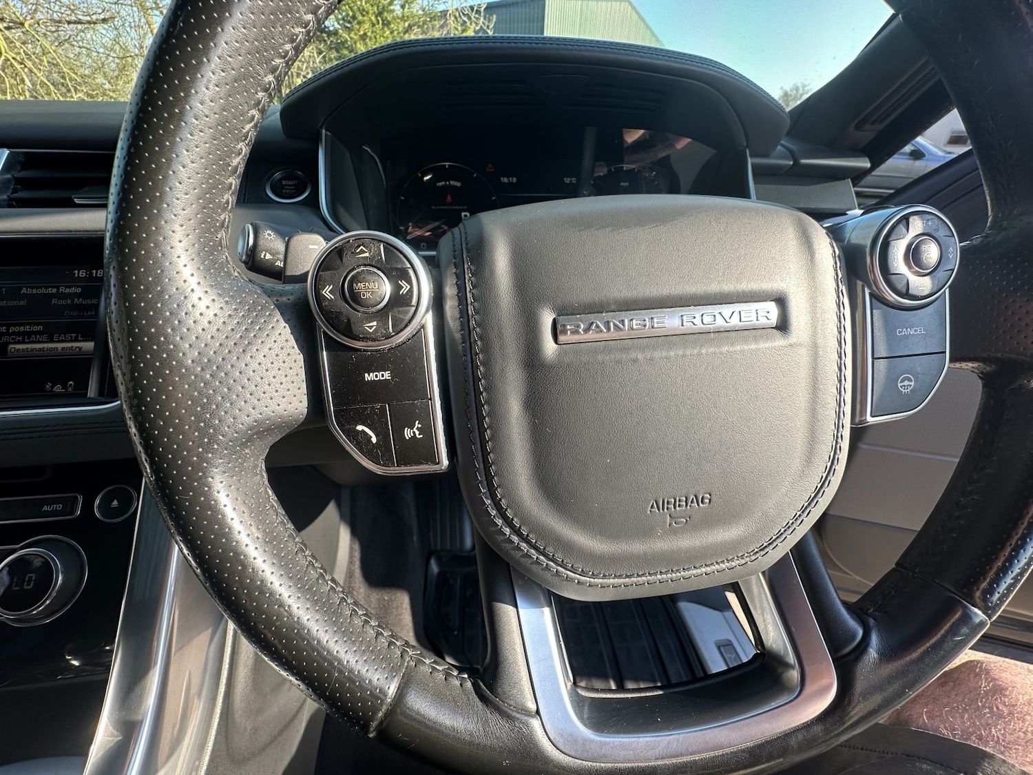 Used Land Rover Range Rover Sport 2014 for sale - 77629056: Photo 20