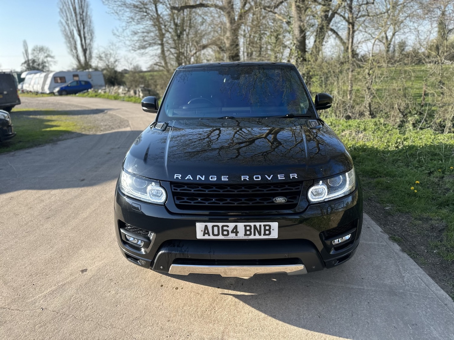 Used Land Rover Range Rover Sport 2014 for sale - 77629056: Photo 28