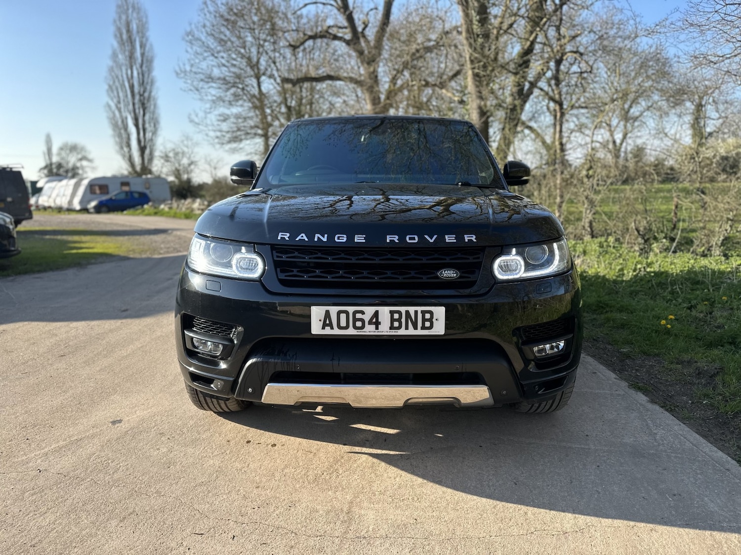 Used Land Rover Range Rover Sport 2014 for sale - 77629056: Photo 29