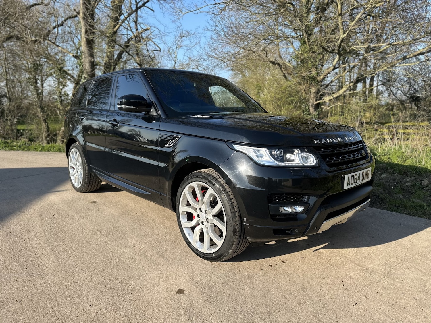 Used Land Rover Range Rover Sport 2014 for sale - 77629056: Photo 30