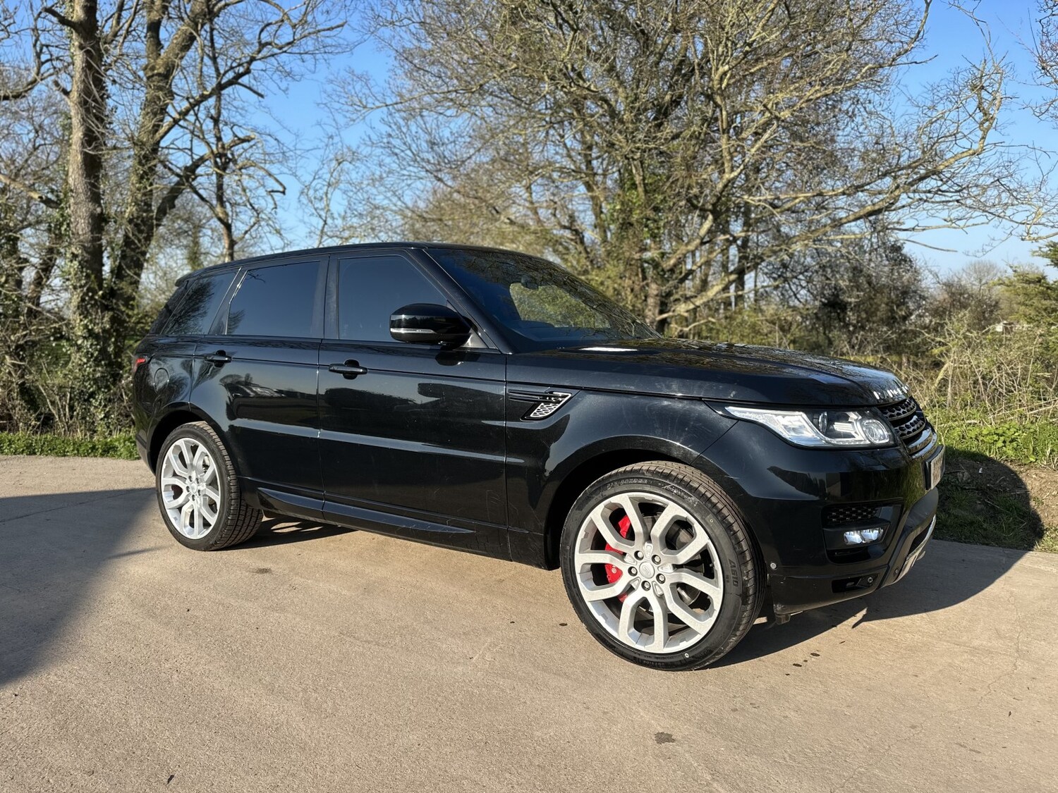 Used Land Rover Range Rover Sport 2014 for sale - 77629056: Photo 31