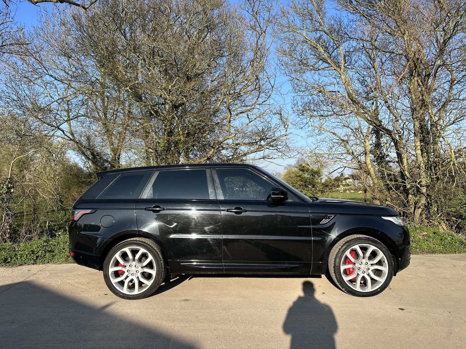 Used Land Rover Range Rover Sport 2014 for sale - 77629056: Photo 32