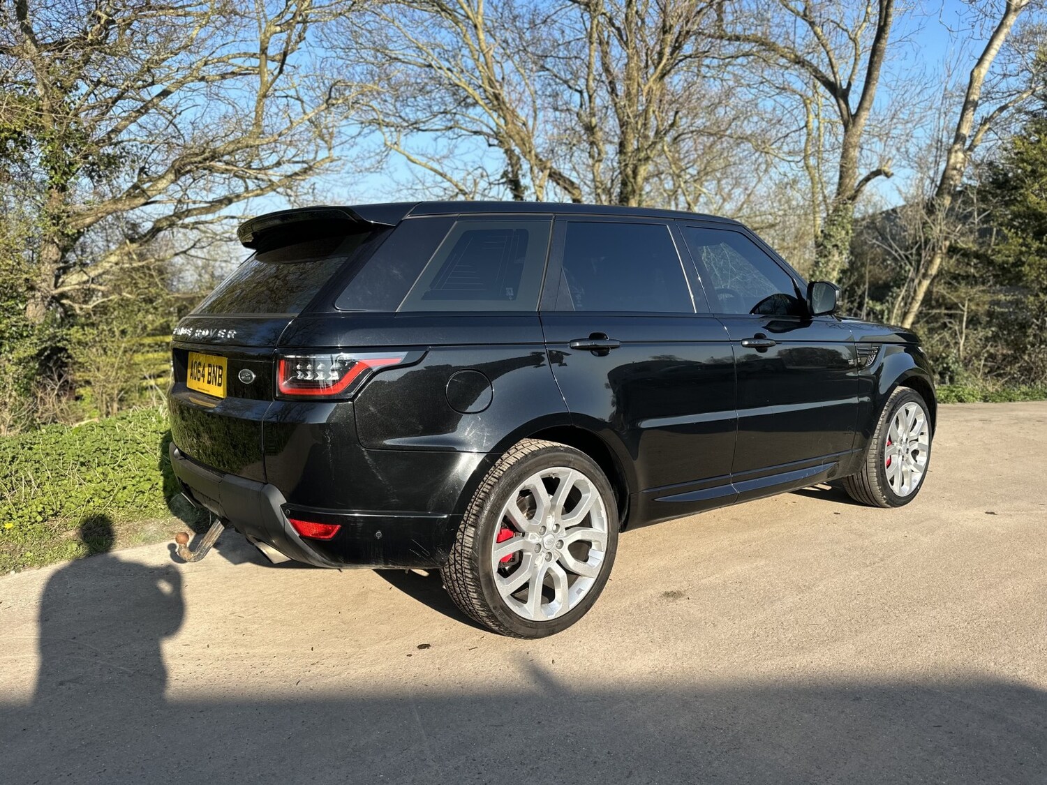 Used Land Rover Range Rover Sport 2014 for sale - 77629056: Photo 33