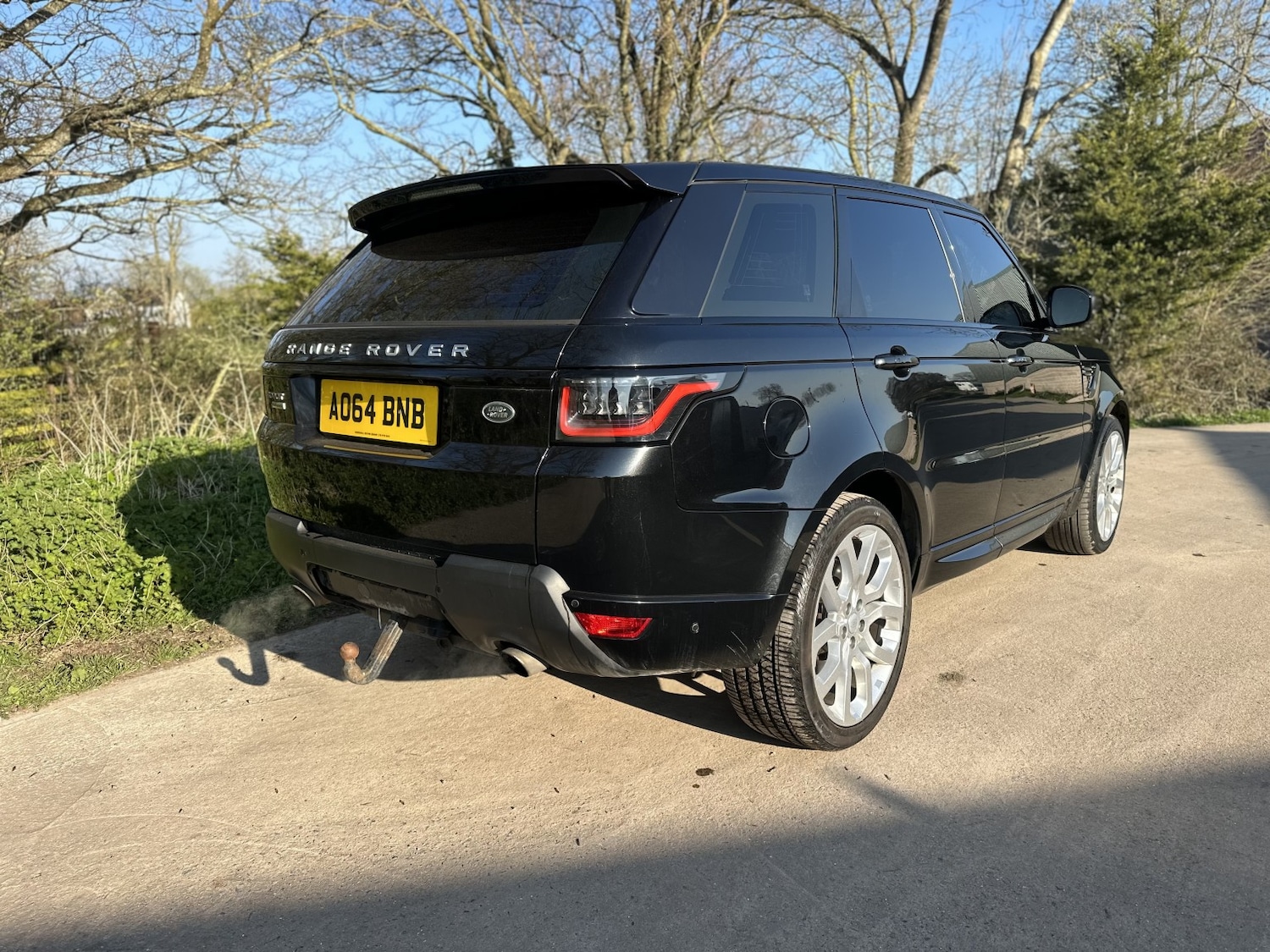 Used Land Rover Range Rover Sport 2014 for sale - 77629056: Photo 34