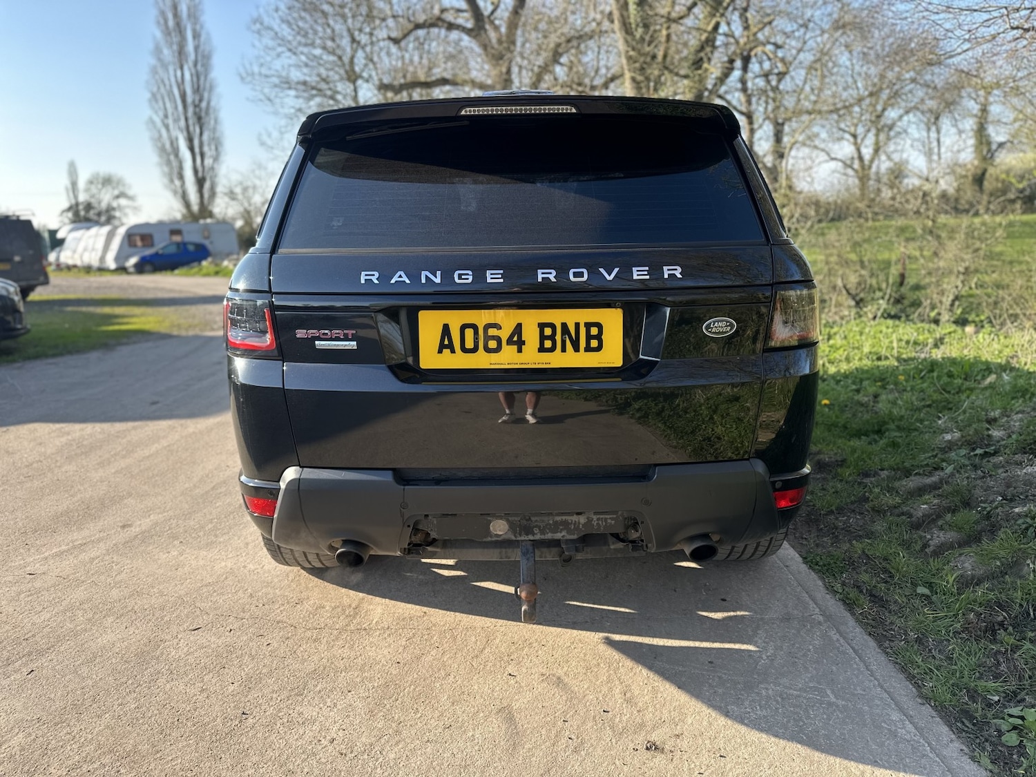 Used Land Rover Range Rover Sport 2014 for sale - 77629056: Photo 36