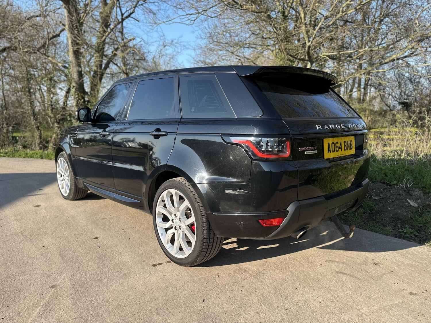 Used Land Rover Range Rover Sport 2014 for sale - 77629056: Photo 37