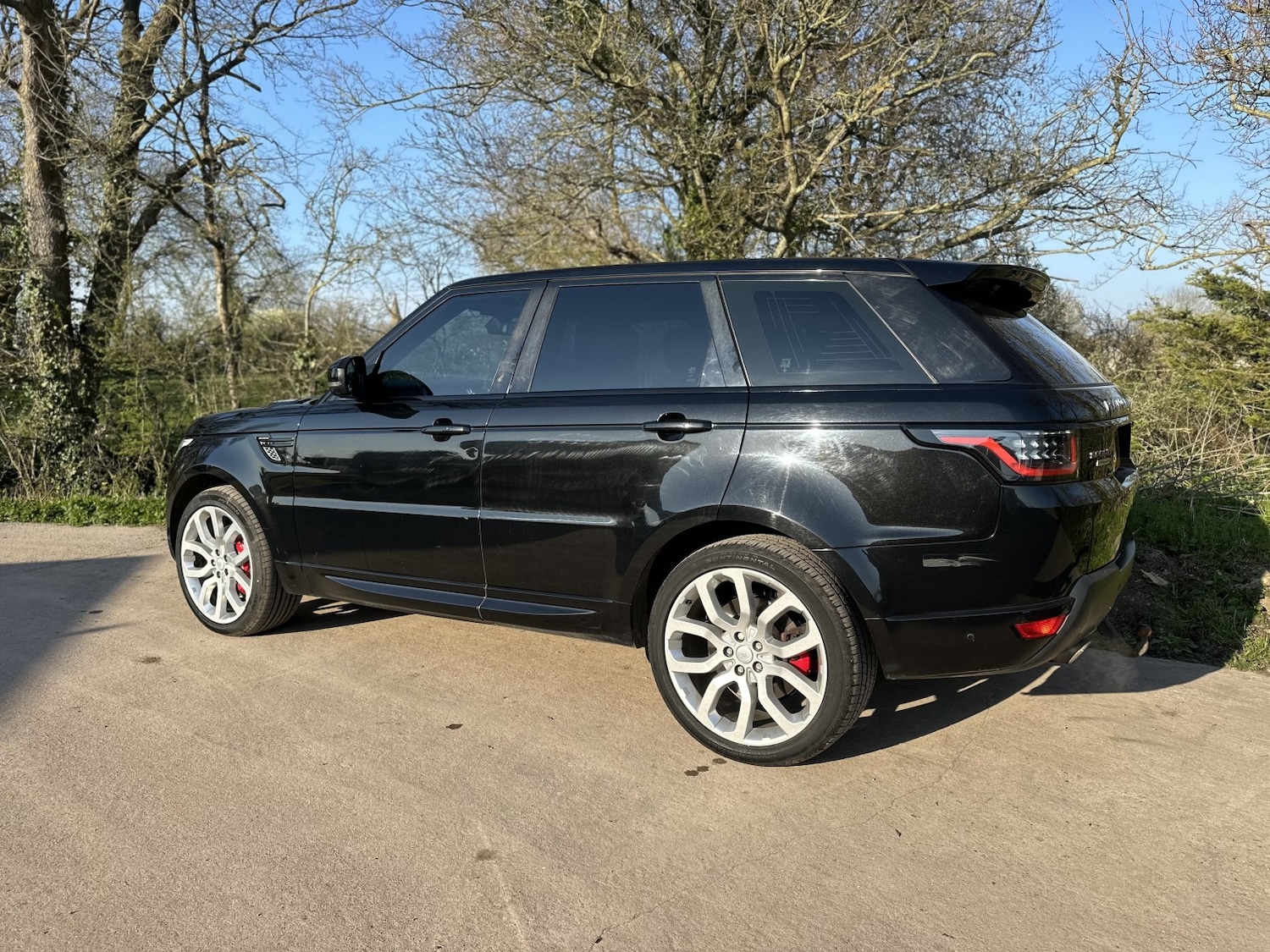 Used Land Rover Range Rover Sport 2014 for sale - 77629056: Photo 39