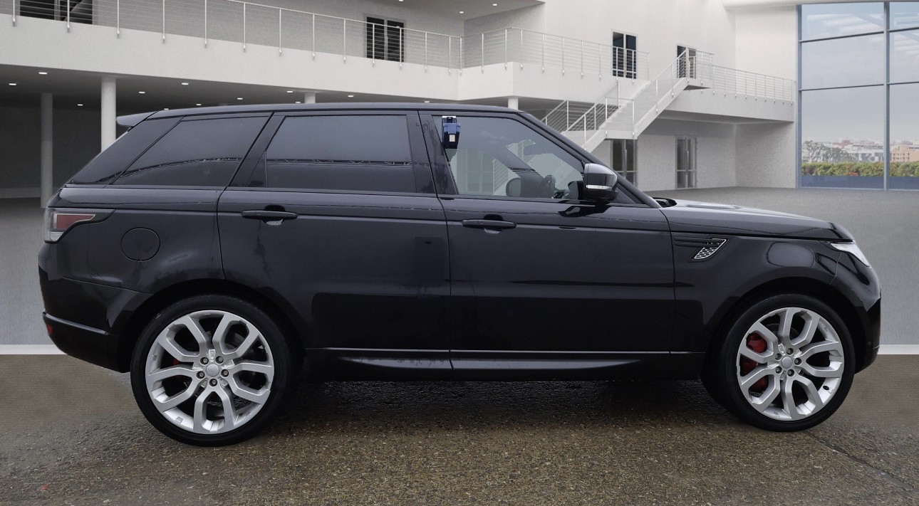 Used Land Rover Range Rover Sport 2014 for sale - 77629056: Photo 4