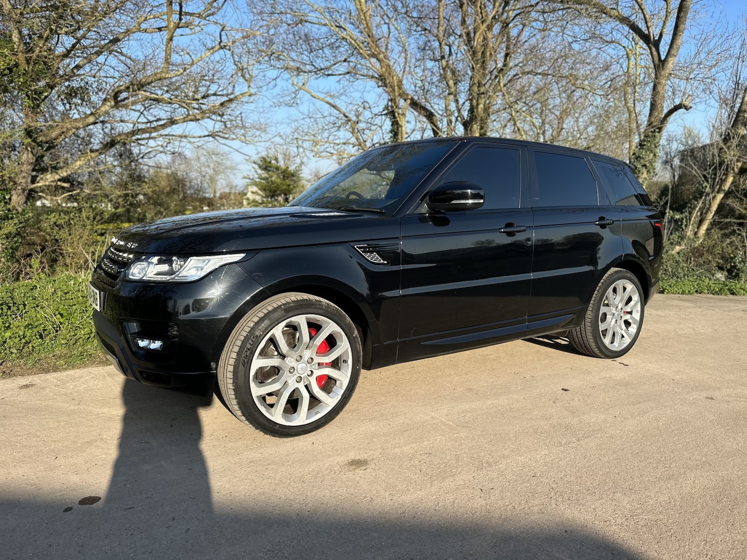 Used Land Rover Range Rover Sport 2014 for sale - 77629056: Photo 40