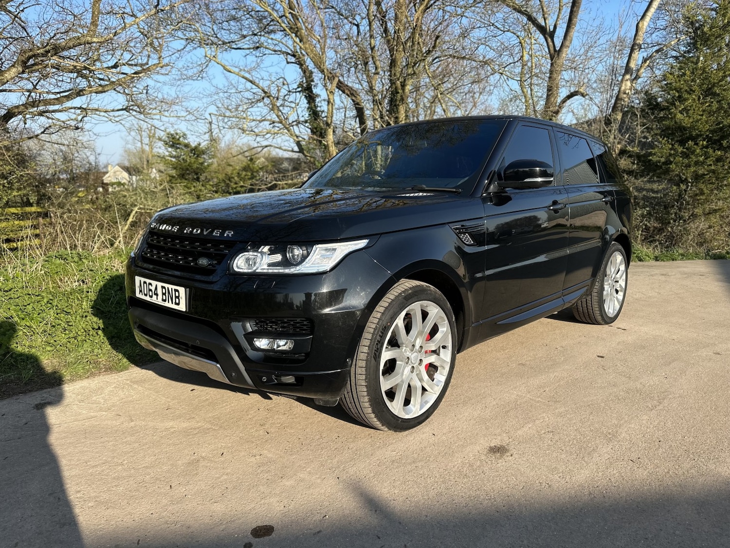 Used Land Rover Range Rover Sport 2014 for sale - 77629056: Photo 41