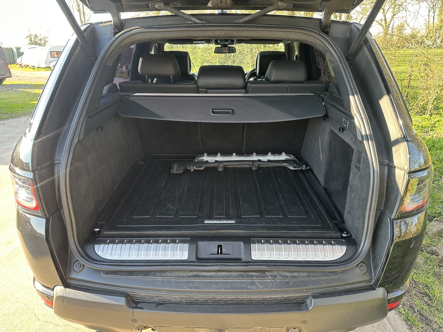 Used Land Rover Range Rover Sport 2014 for sale - 77629056: Photo 42