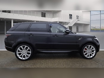 Used Land Rover Range Rover Sport 2014 for sale - 77629056: Photo
