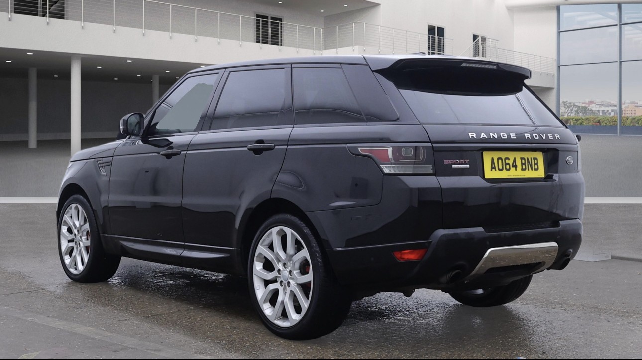 Used Land Rover Range Rover Sport 2014 for sale - 77629056: Photo 5