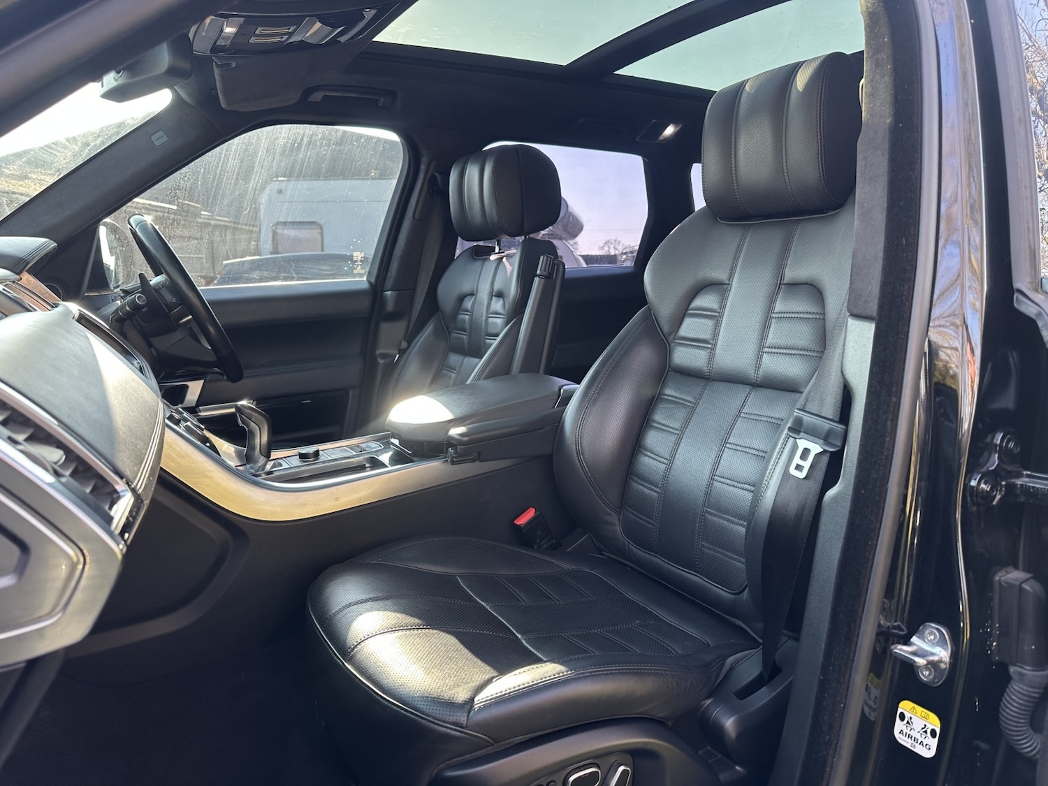 Used Land Rover Range Rover Sport 2014 for sale - 77629056: Photo 7