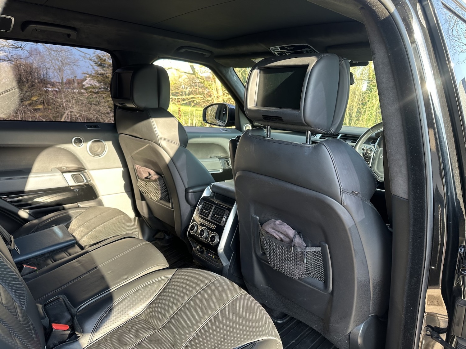 Used Land Rover Range Rover Sport 2014 for sale - 77629056: Photo 8