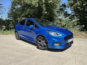 Used Ford Fiesta 2020 for sale - 79386145: Photo