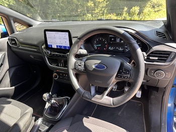 Used Ford Fiesta 2020 for sale - 79386145: Photo