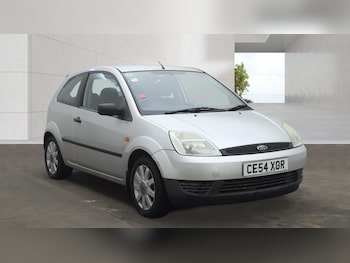 Used Ford Fiesta 2004 for sale - 78900064: Photo
