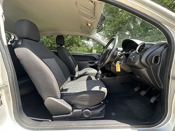 Used Ford Fiesta 2004 for sale - 78900064: Photo