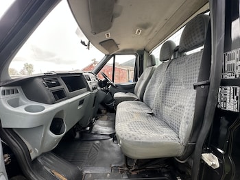 Used Ford Transit 2007 for sale - 78459636: Photo