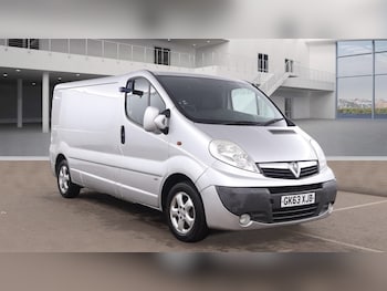 Used Vauxhall Vivaro 2013 for sale - 78286269: Photo