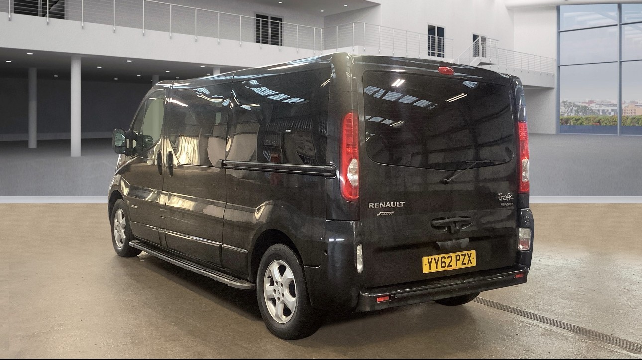 Used Renault Trafic 2012 for sale - 77241914: Photo 11