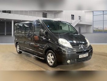 Used Renault Trafic 2012 for sale - 77241914: Photo