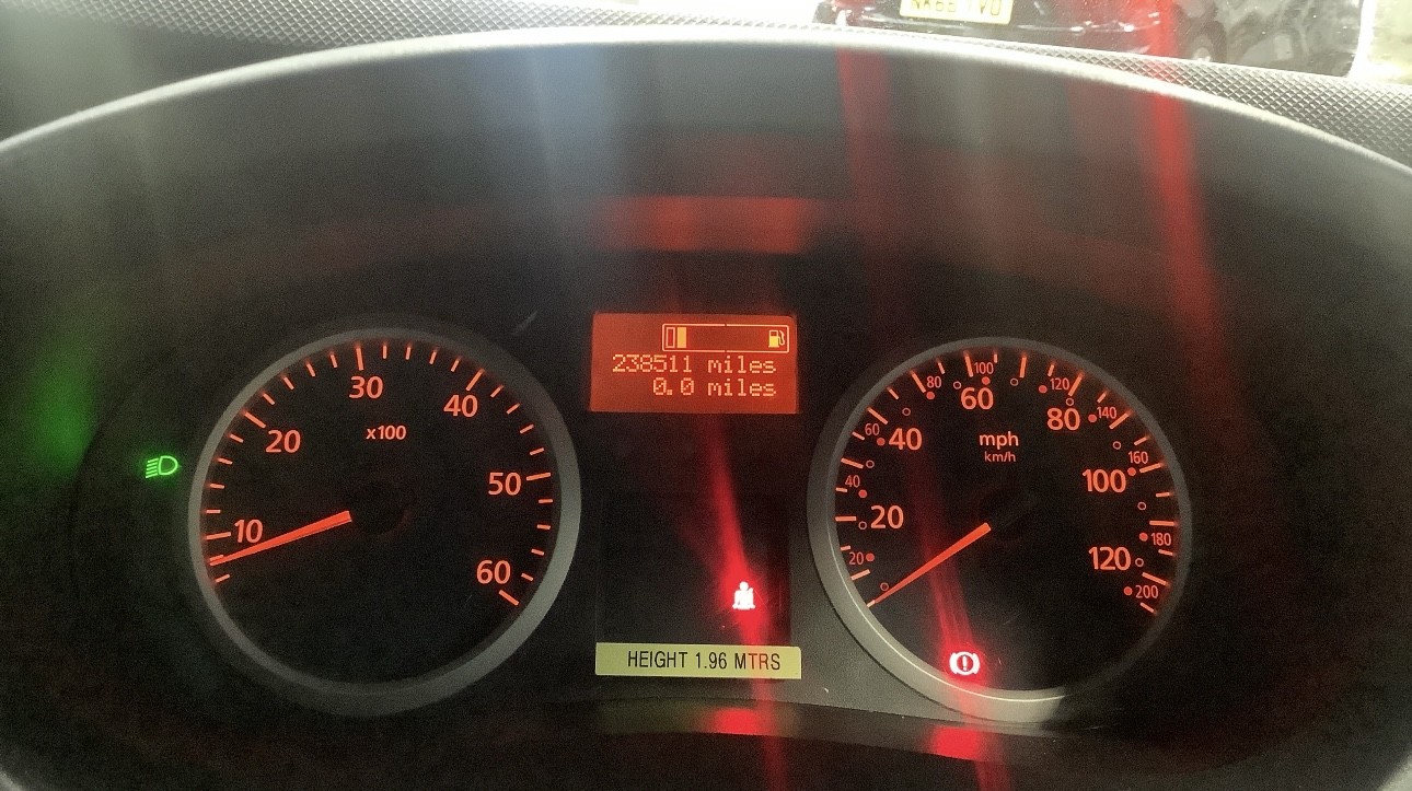 Used Renault Trafic 2012 for sale - 77241914: Photo 2