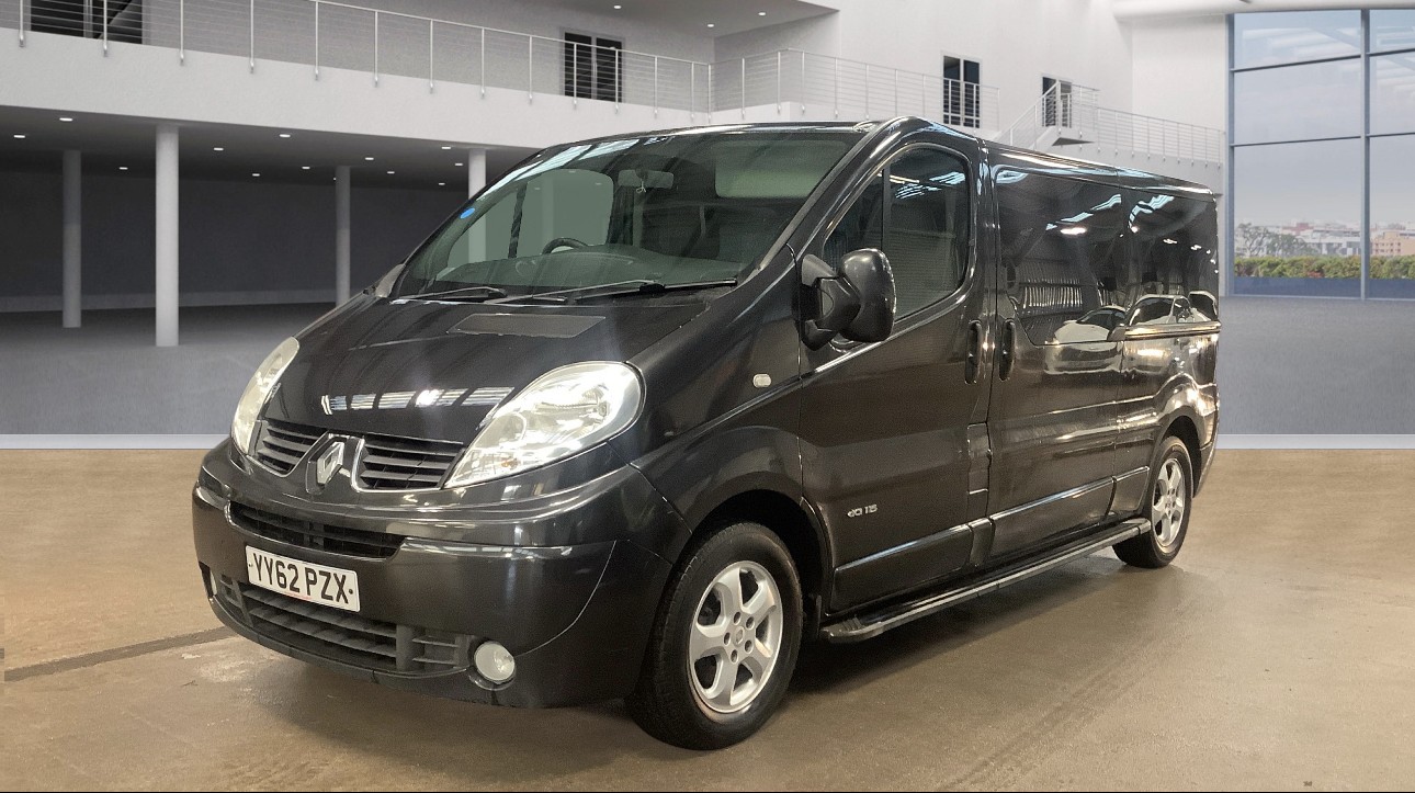 Used Renault Trafic 2012 for sale - 77241914: Photo 7