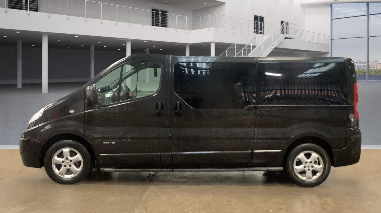 Used Renault Trafic 2012 for sale - 77241914: Photo 9