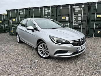Used Vauxhall Astra 2016 for sale - 76075947: Photo