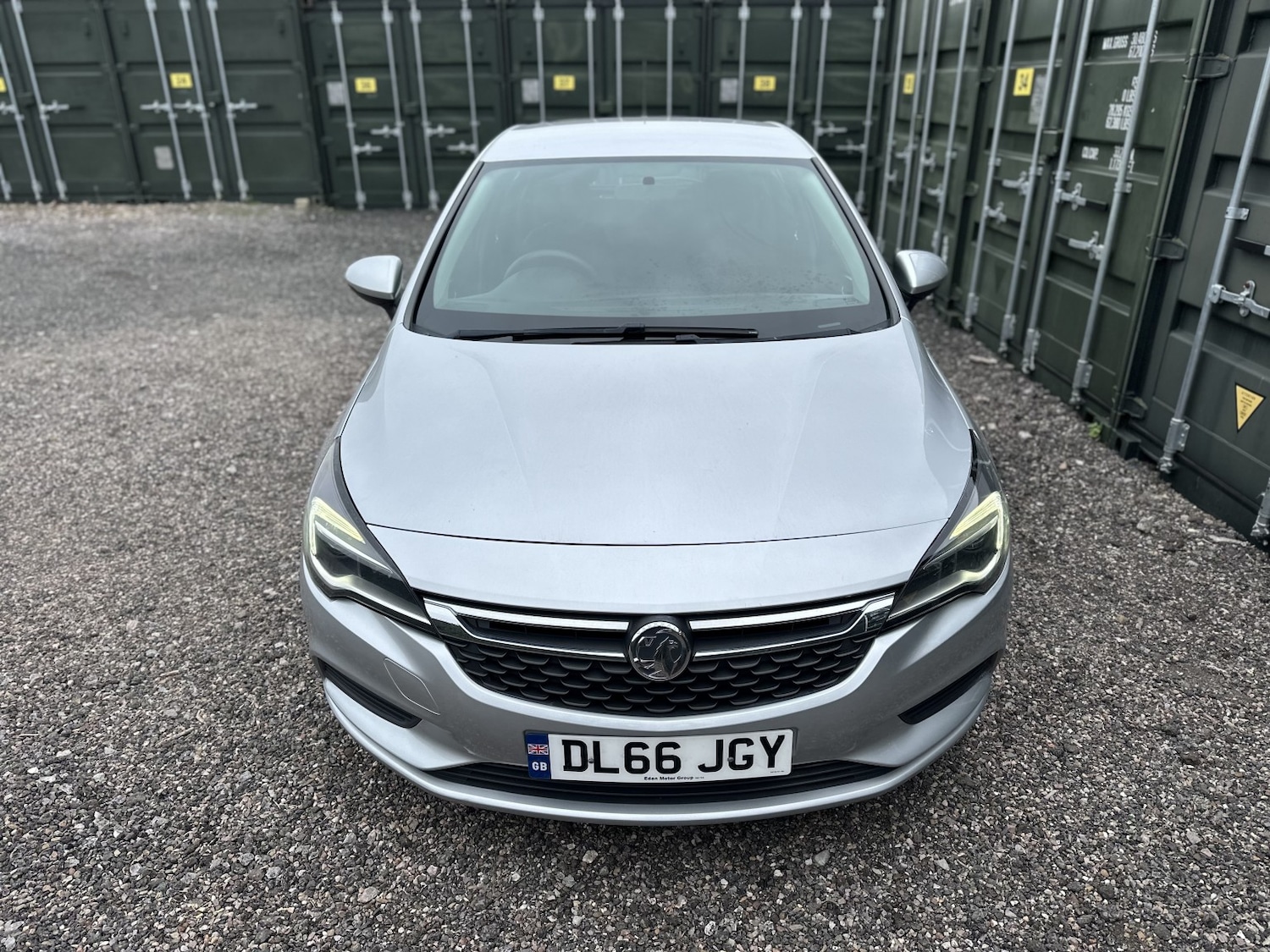 Vehicle 20